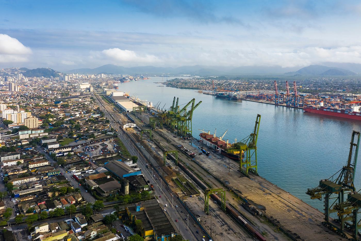Porto de Santos